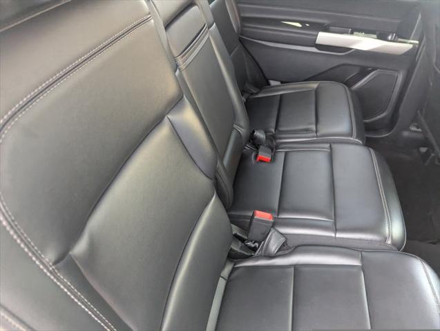 used 2023 Ford Explorer car, priced at $28,731