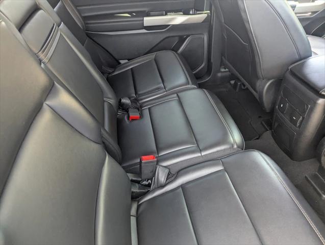 used 2023 Ford Explorer car, priced at $28,731