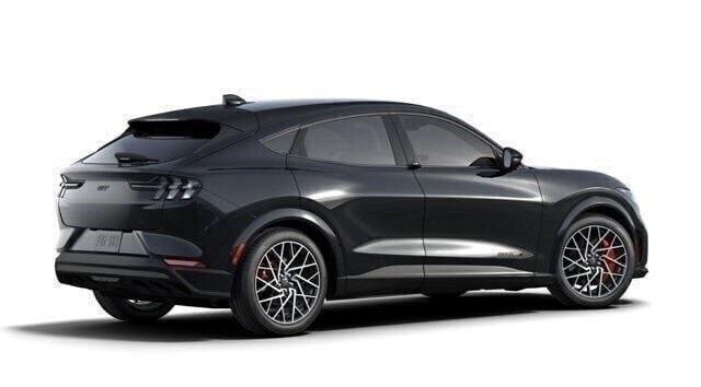 new 2022 Ford Mustang Mach-E car, priced at $62,170