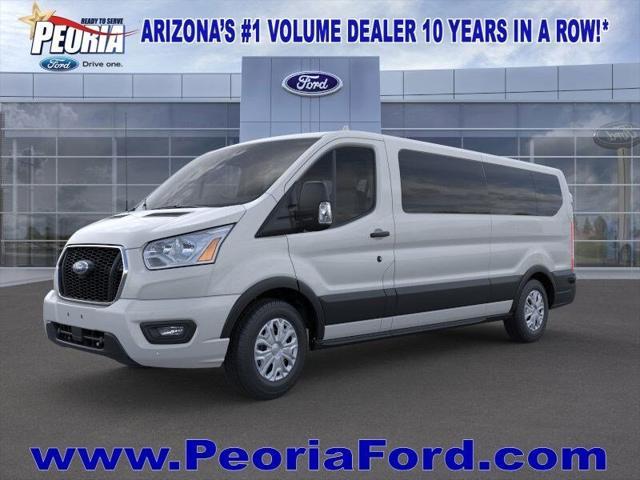 new 2024 Ford Transit-350 car, priced at $60,585