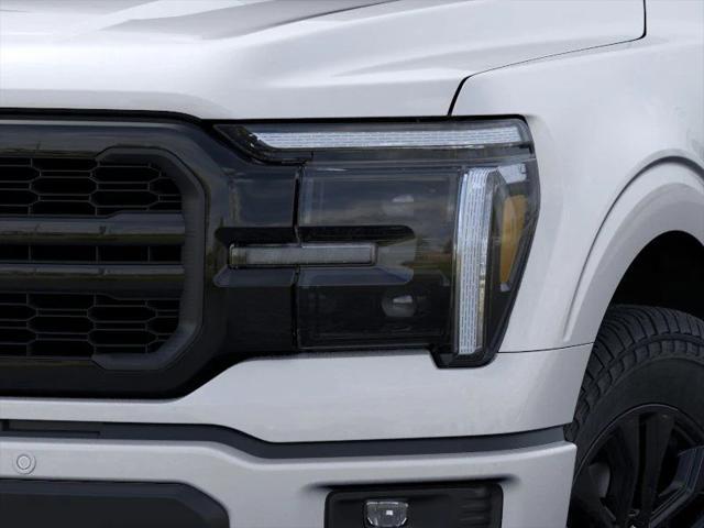 new 2025 Ford F-150 car, priced at $74,330
