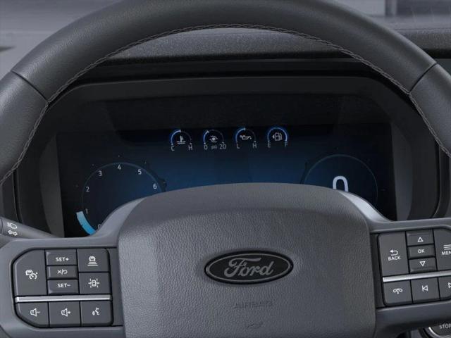new 2025 Ford F-150 car, priced at $74,330