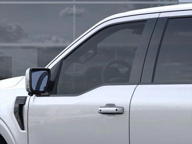 new 2025 Ford F-150 car, priced at $74,330