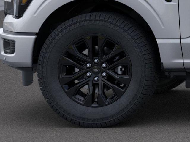 new 2025 Ford F-150 car, priced at $74,330