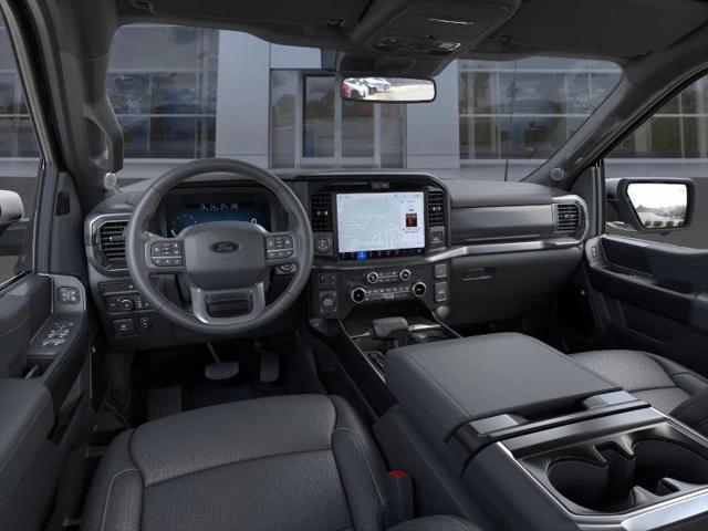 new 2025 Ford F-150 car, priced at $74,330