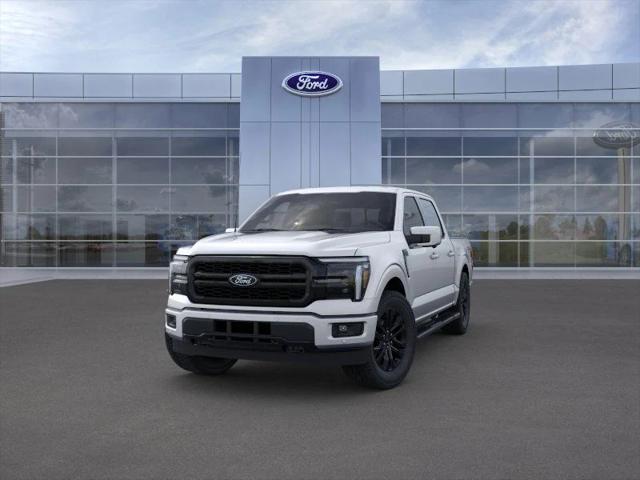 new 2025 Ford F-150 car, priced at $74,330