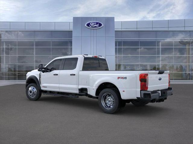 new 2025 Ford F-450 car, priced at $79,030