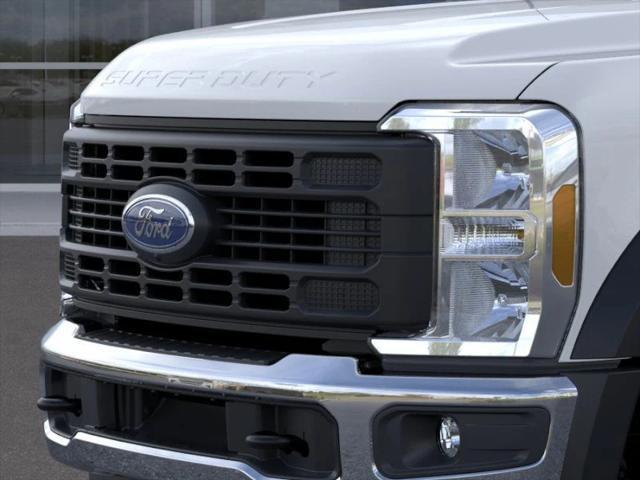 new 2025 Ford F-450 car, priced at $79,030