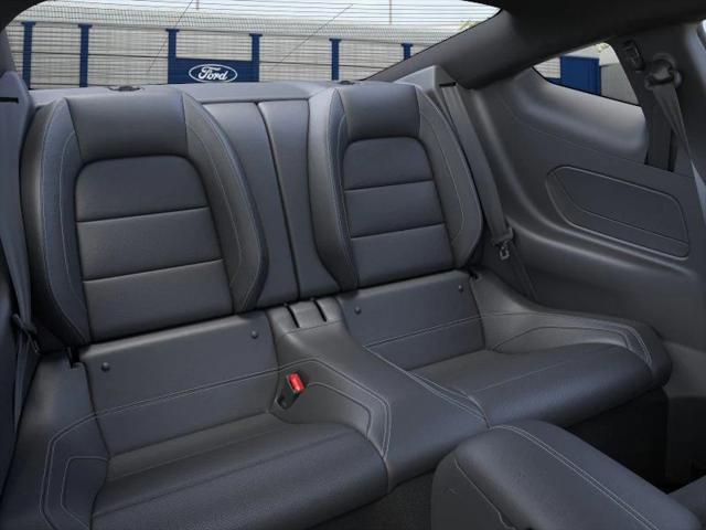 new 2025 Ford Mustang car, priced at $49,082