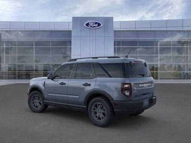 new 2024 Ford Bronco Sport car, priced at $32,515