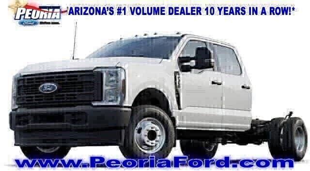 new 2024 Ford F-350 car, priced at $68,440