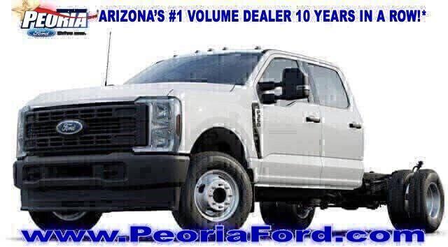 new 2024 Ford F-350 car