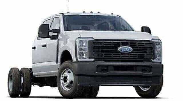 new 2024 Ford F-350 car