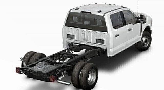 new 2024 Ford F-350 car