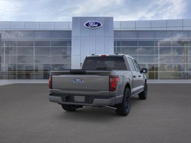 new 2025 Ford F-150 car, priced at $44,845