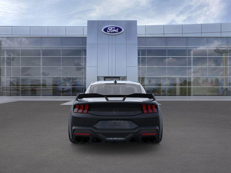 new 2025 Ford Mustang car, priced at $68,148