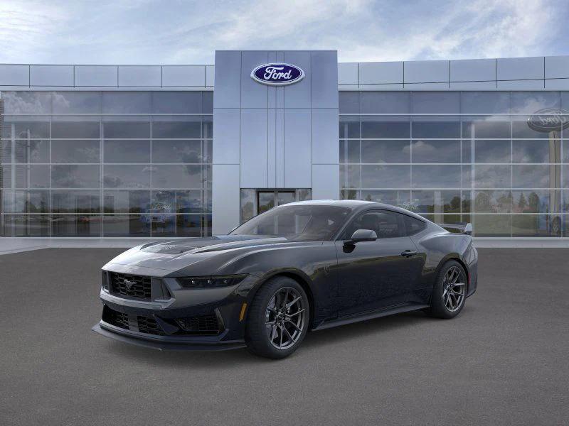 new 2025 Ford Mustang car, priced at $68,148