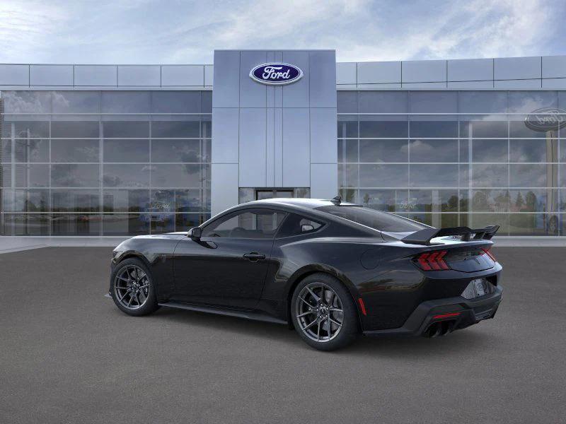 new 2025 Ford Mustang car, priced at $68,148