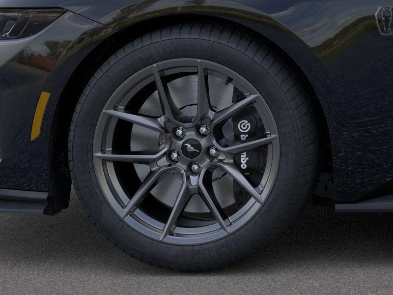 new 2025 Ford Mustang car, priced at $68,148