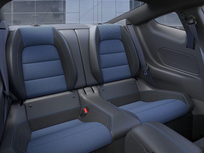 new 2025 Ford Mustang car, priced at $68,148