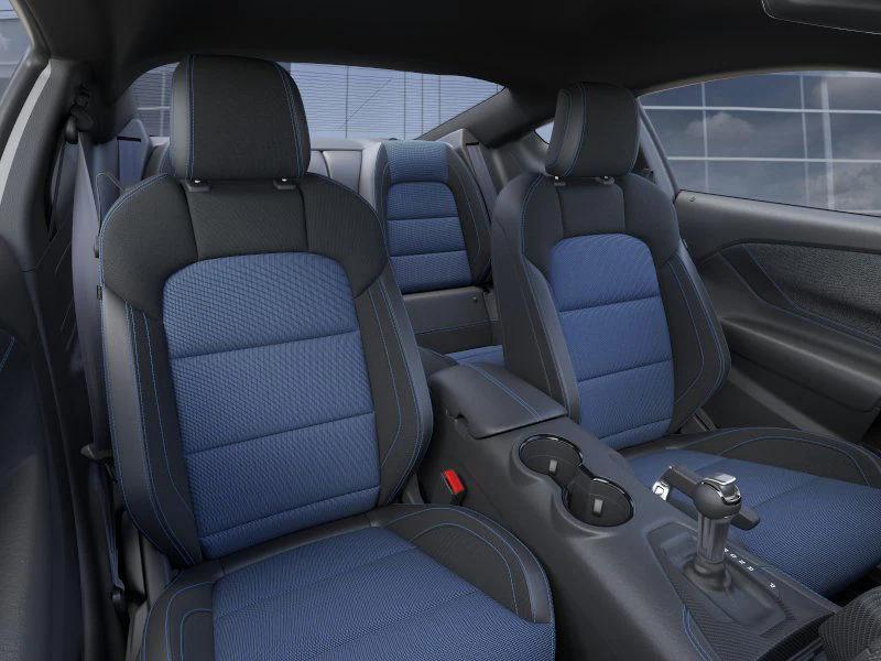 new 2025 Ford Mustang car, priced at $68,148
