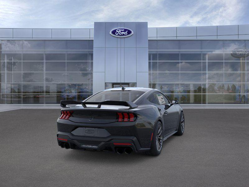 new 2025 Ford Mustang car, priced at $68,148