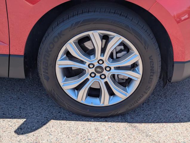 used 2024 Ford Edge car, priced at $33,881