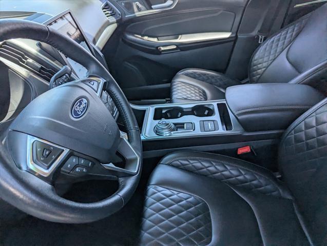 used 2024 Ford Edge car, priced at $33,881
