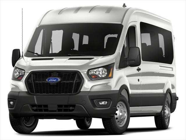 new 2024 Ford Transit-350 car