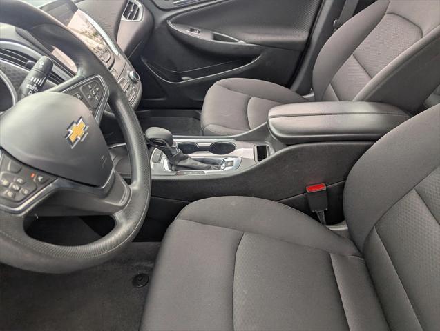 used 2023 Chevrolet Malibu car, priced at $18,647