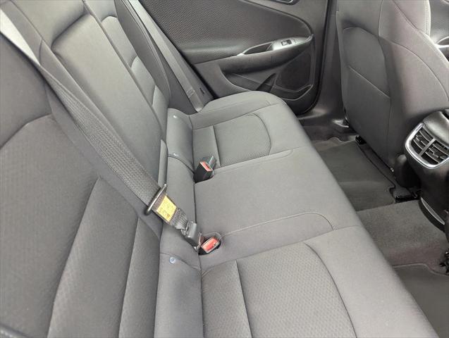 used 2023 Chevrolet Malibu car, priced at $18,647
