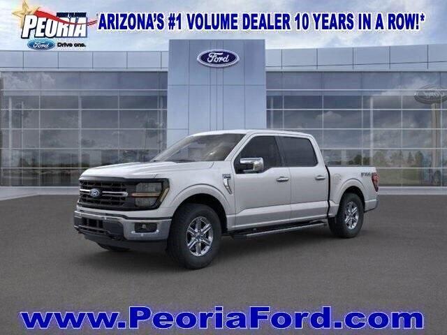 new 2024 Ford F-150 car, priced at $59,145