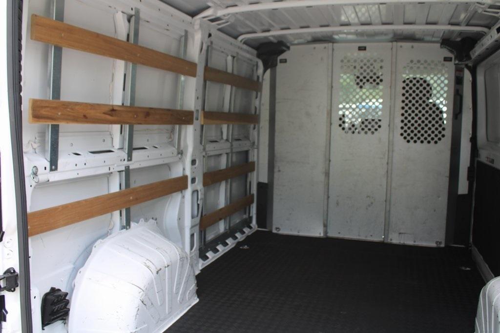 used 2023 Ram ProMaster 2500 car, priced at $33,288