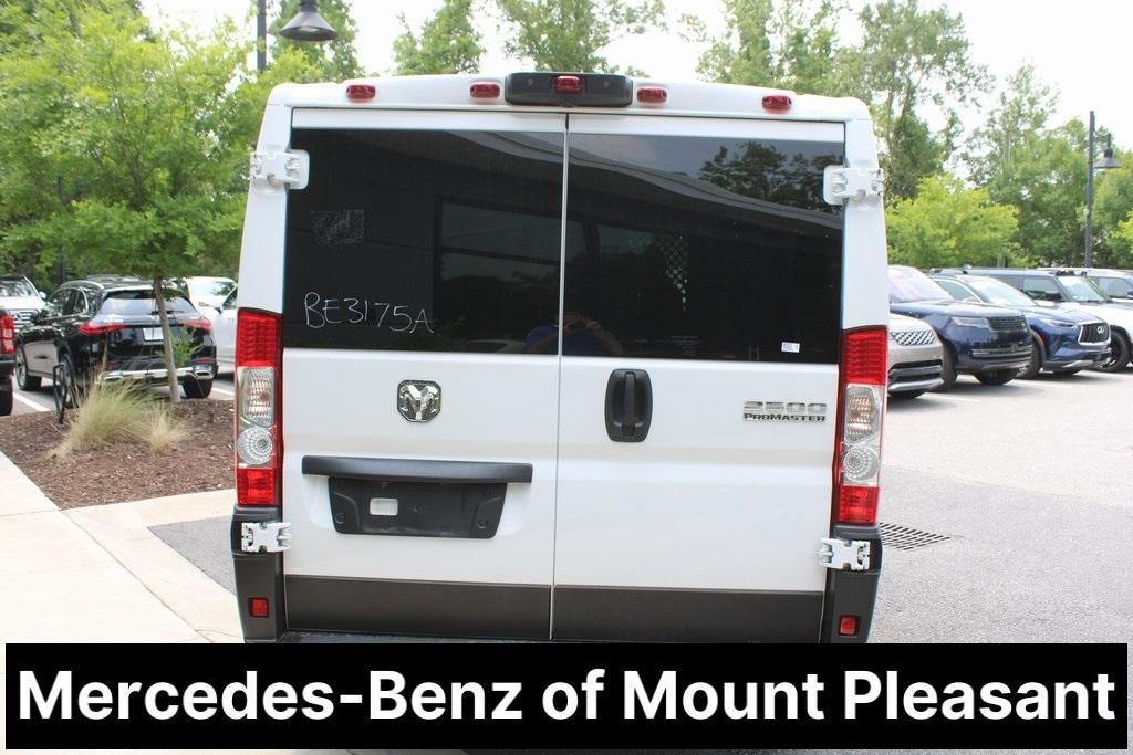 used 2023 Ram ProMaster 2500 car, priced at $33,288