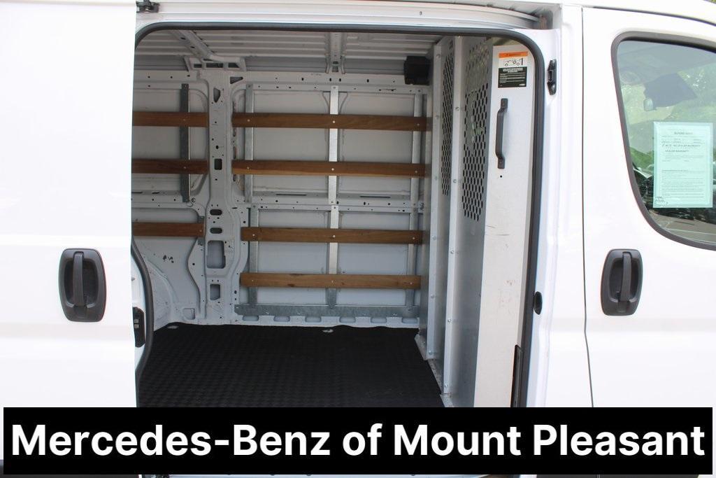 used 2023 Ram ProMaster 2500 car, priced at $33,288