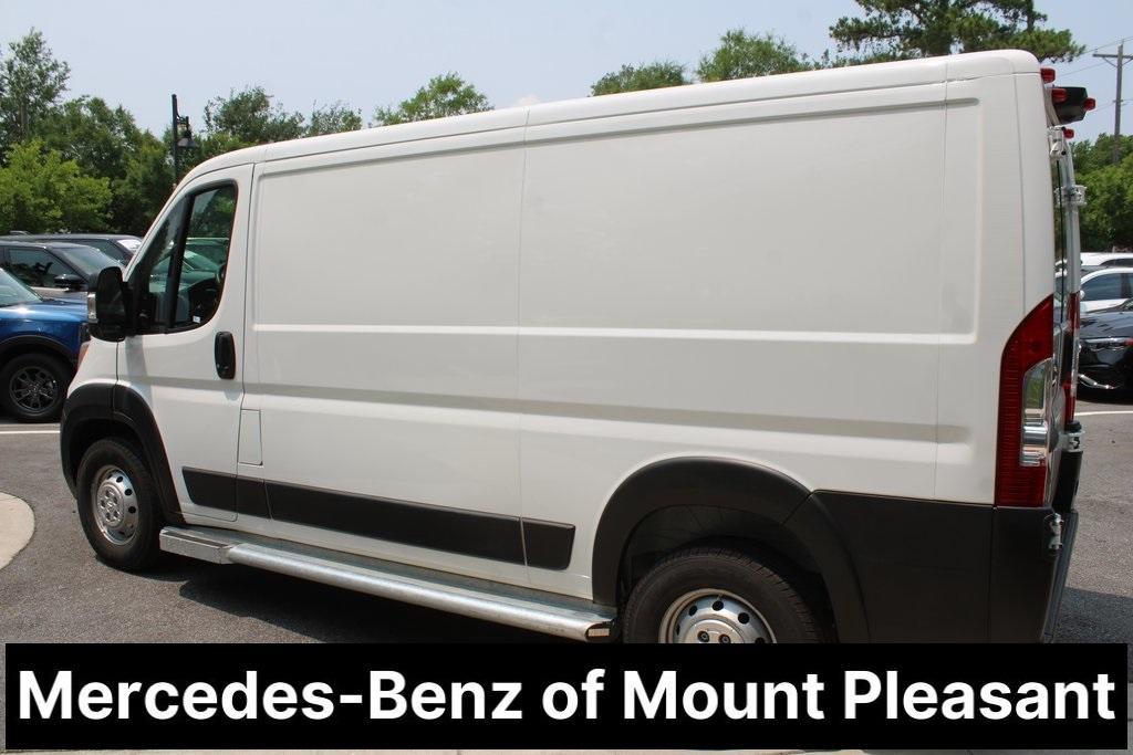 used 2023 Ram ProMaster 2500 car, priced at $33,288