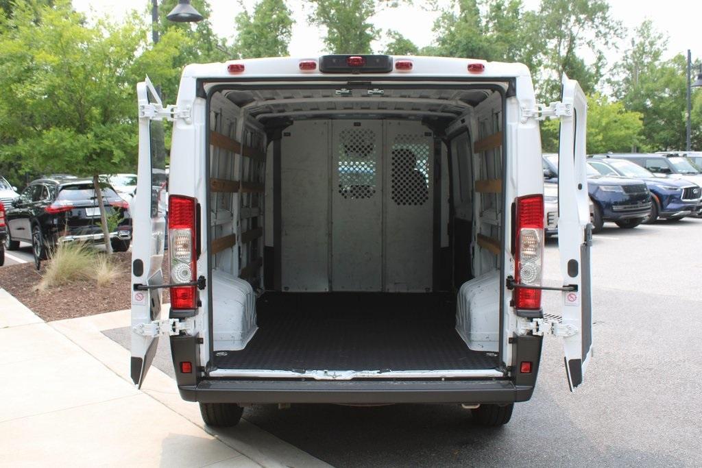used 2023 Ram ProMaster 2500 car, priced at $33,288
