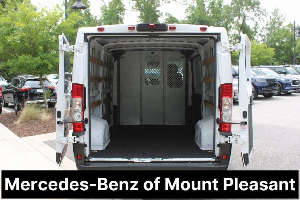 used 2023 Ram ProMaster 2500 car, priced at $33,288