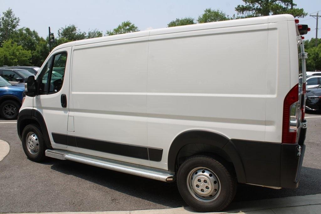 used 2023 Ram ProMaster 2500 car, priced at $33,288