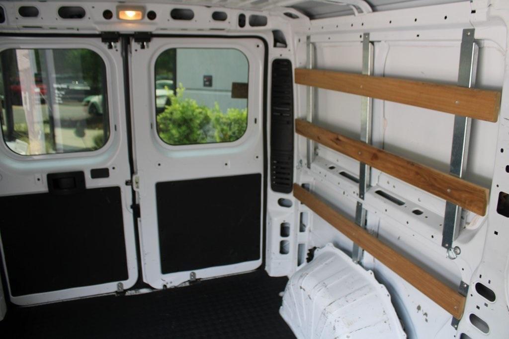 used 2023 Ram ProMaster 2500 car, priced at $33,288