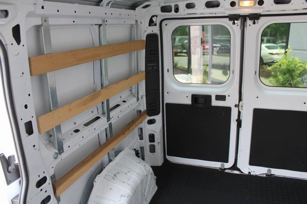 used 2023 Ram ProMaster 2500 car, priced at $33,288
