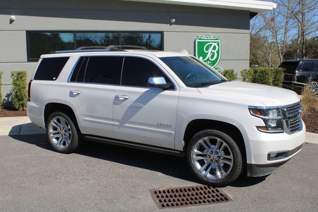 used 2019 Chevrolet Tahoe car, priced at $33,988