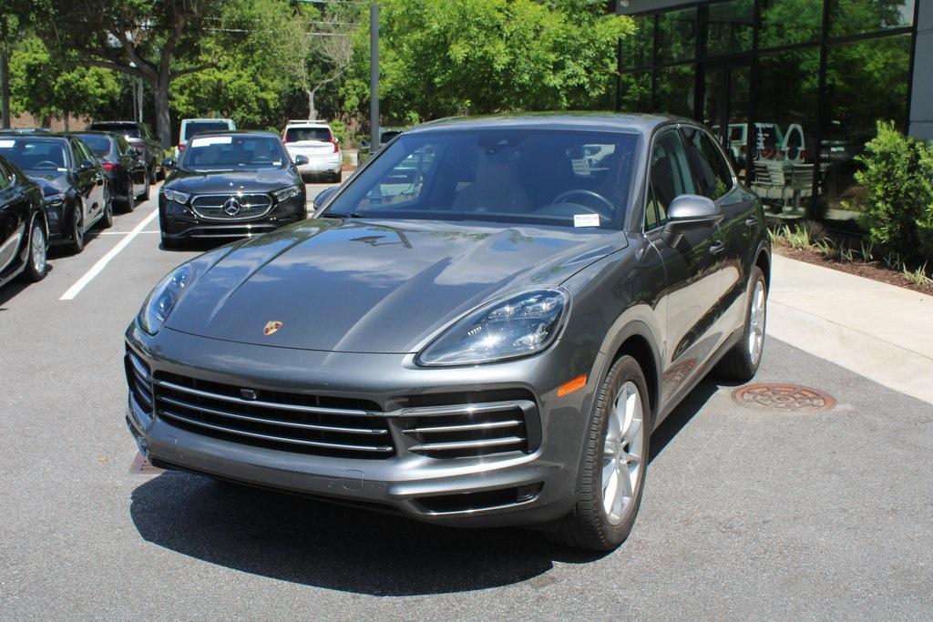 used 2019 Porsche Cayenne car, priced at $34,988