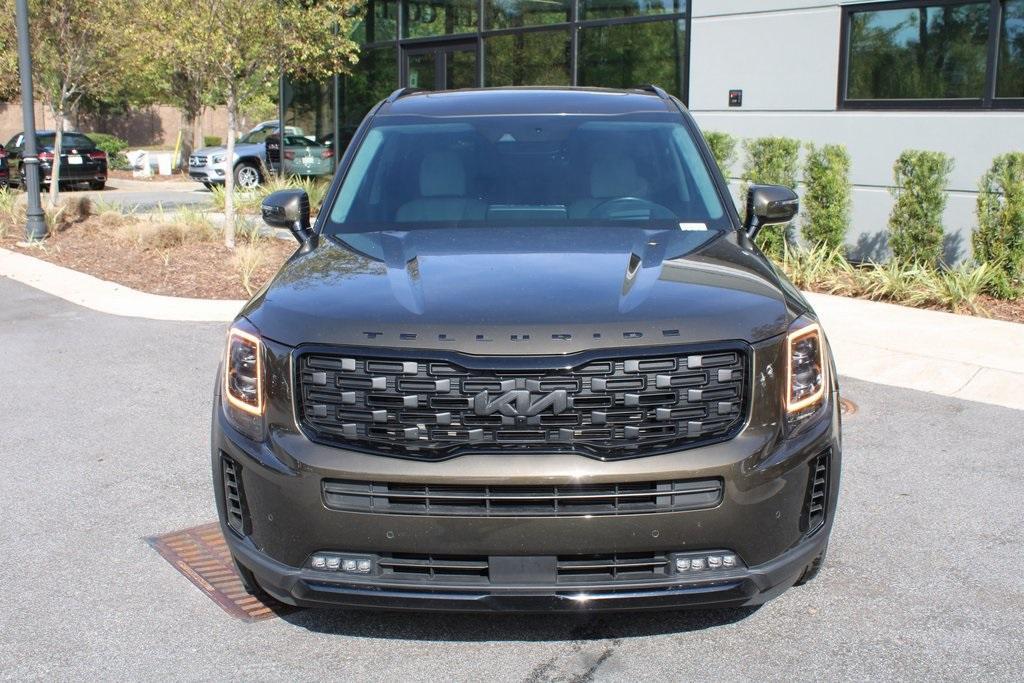 used 2022 Kia Telluride car, priced at $42,988