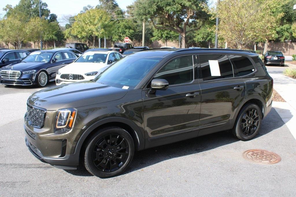 used 2022 Kia Telluride car, priced at $42,988