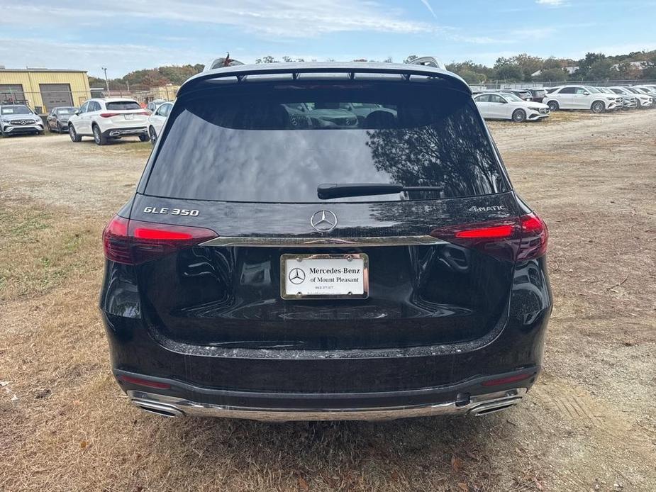 new 2025 Mercedes-Benz GLE 350 car, priced at $85,995