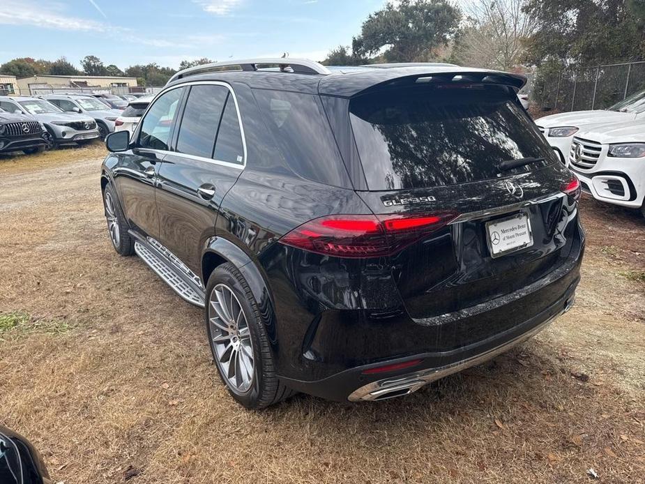 new 2025 Mercedes-Benz GLE 350 car, priced at $85,995