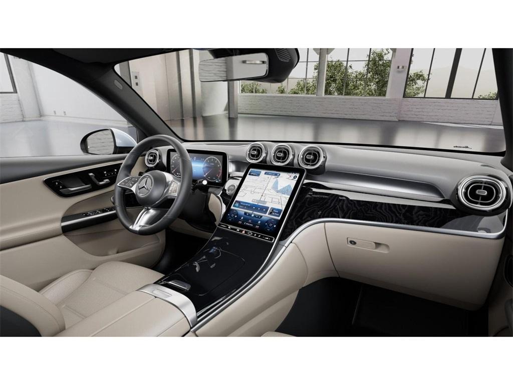 new 2026 Mercedes-Benz GLC 300 car