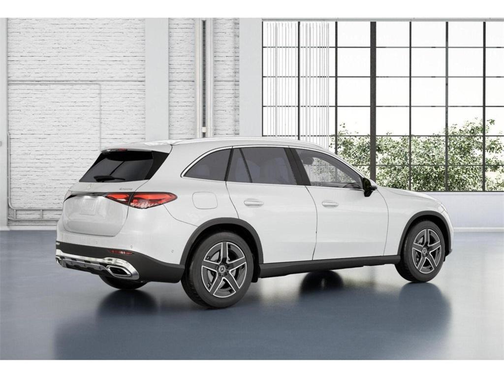 new 2026 Mercedes-Benz GLC 300 car