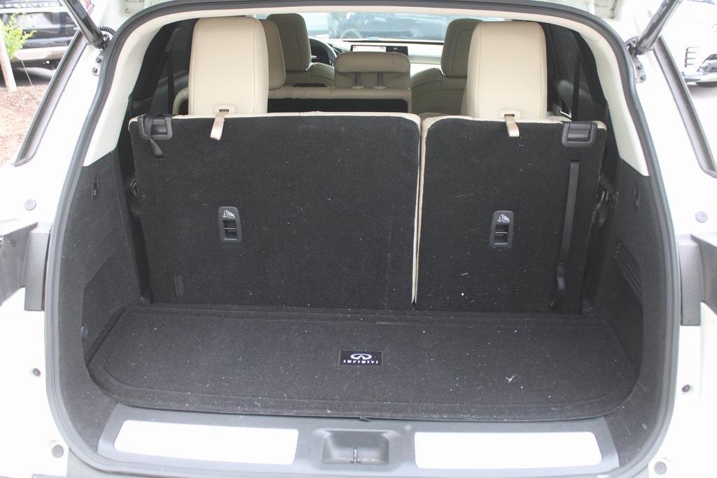 used 2023 INFINITI QX60 car, priced at $39,988
